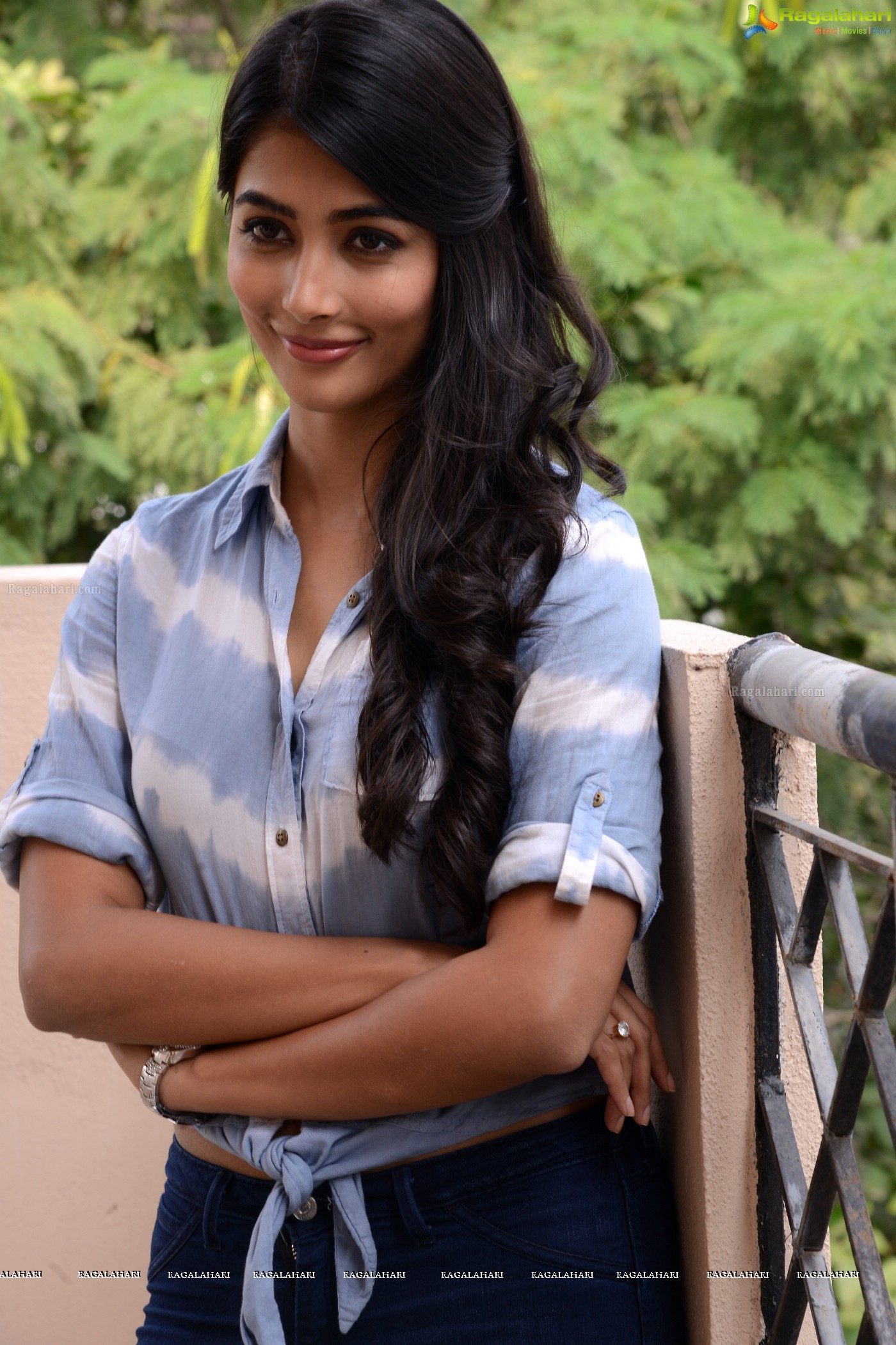 Pooja Hedge at Mukunda Interview, Posters, Images