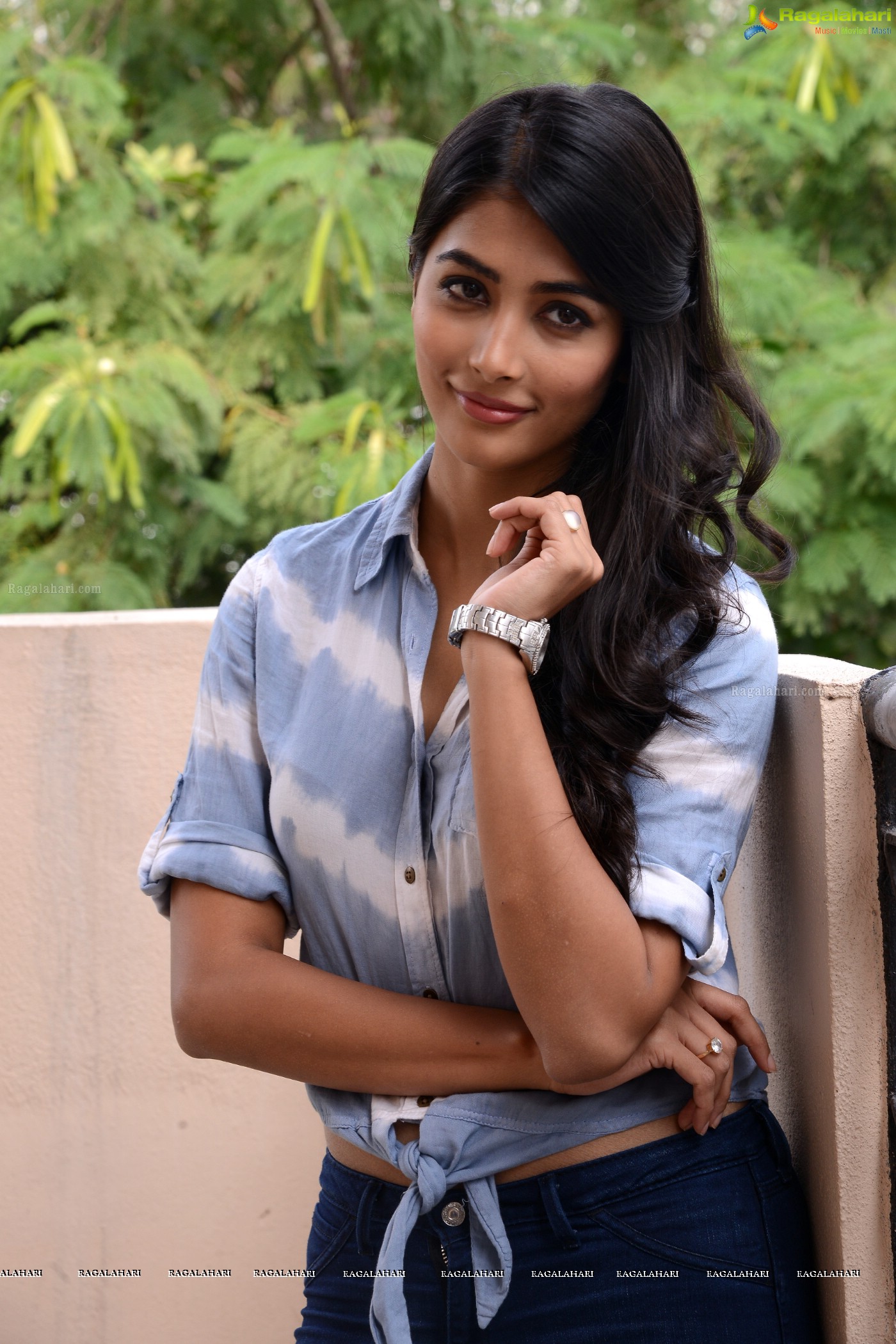 Pooja Hedge at Mukunda Interview, Posters, Images