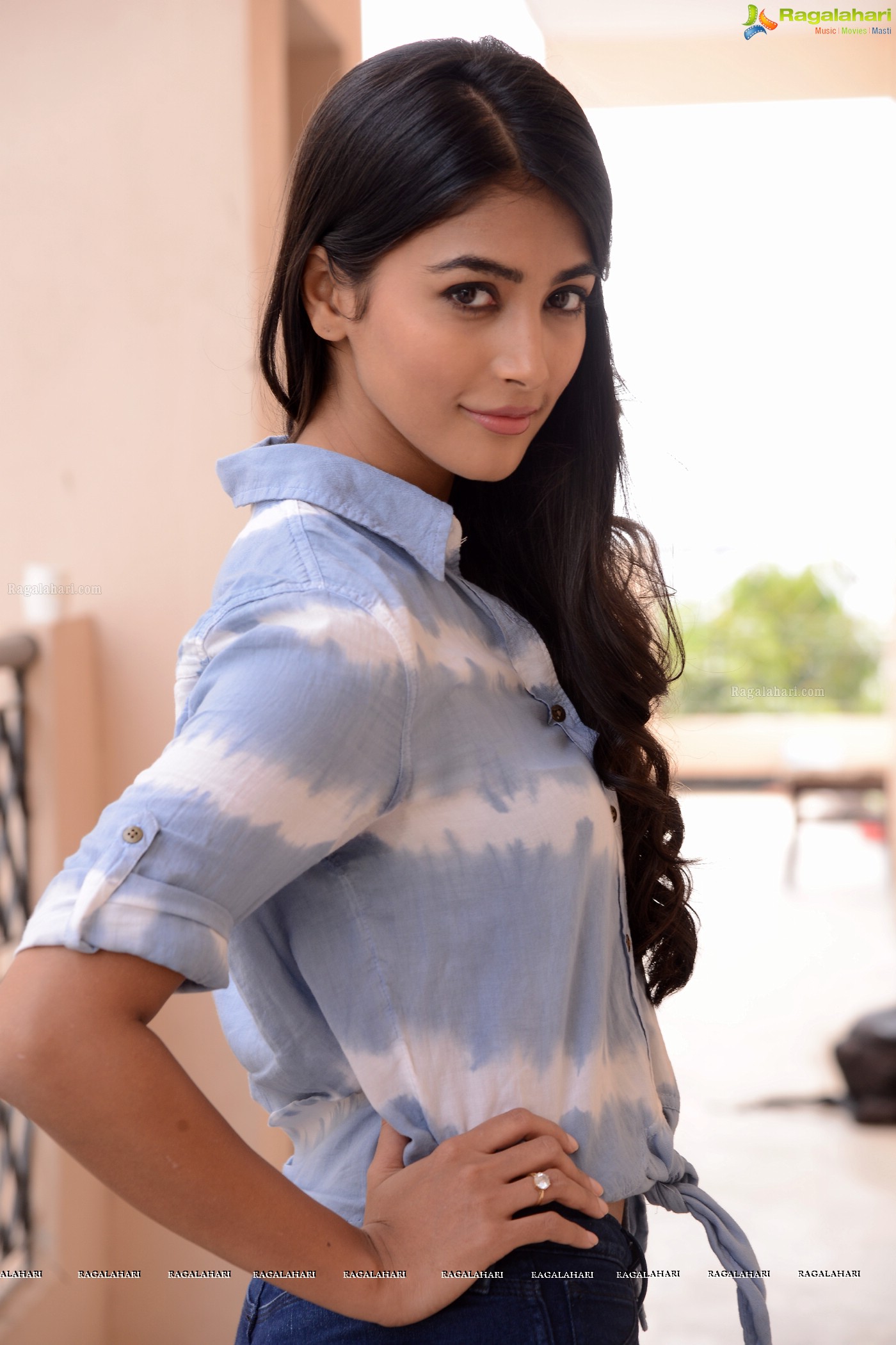 Pooja Hedge at Mukunda Interview, Posters, Images