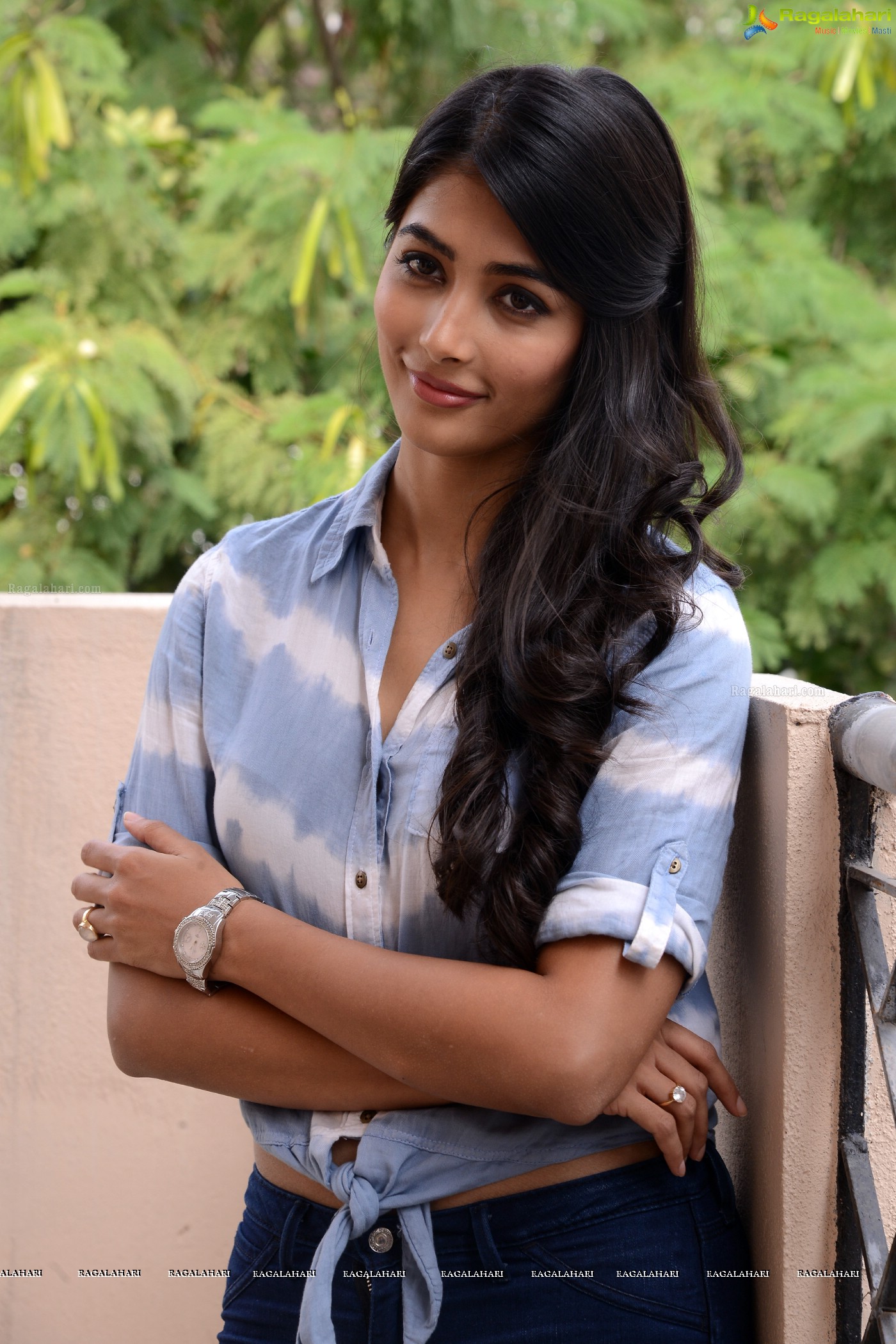 Pooja Hedge at Mukunda Interview, Posters, Images