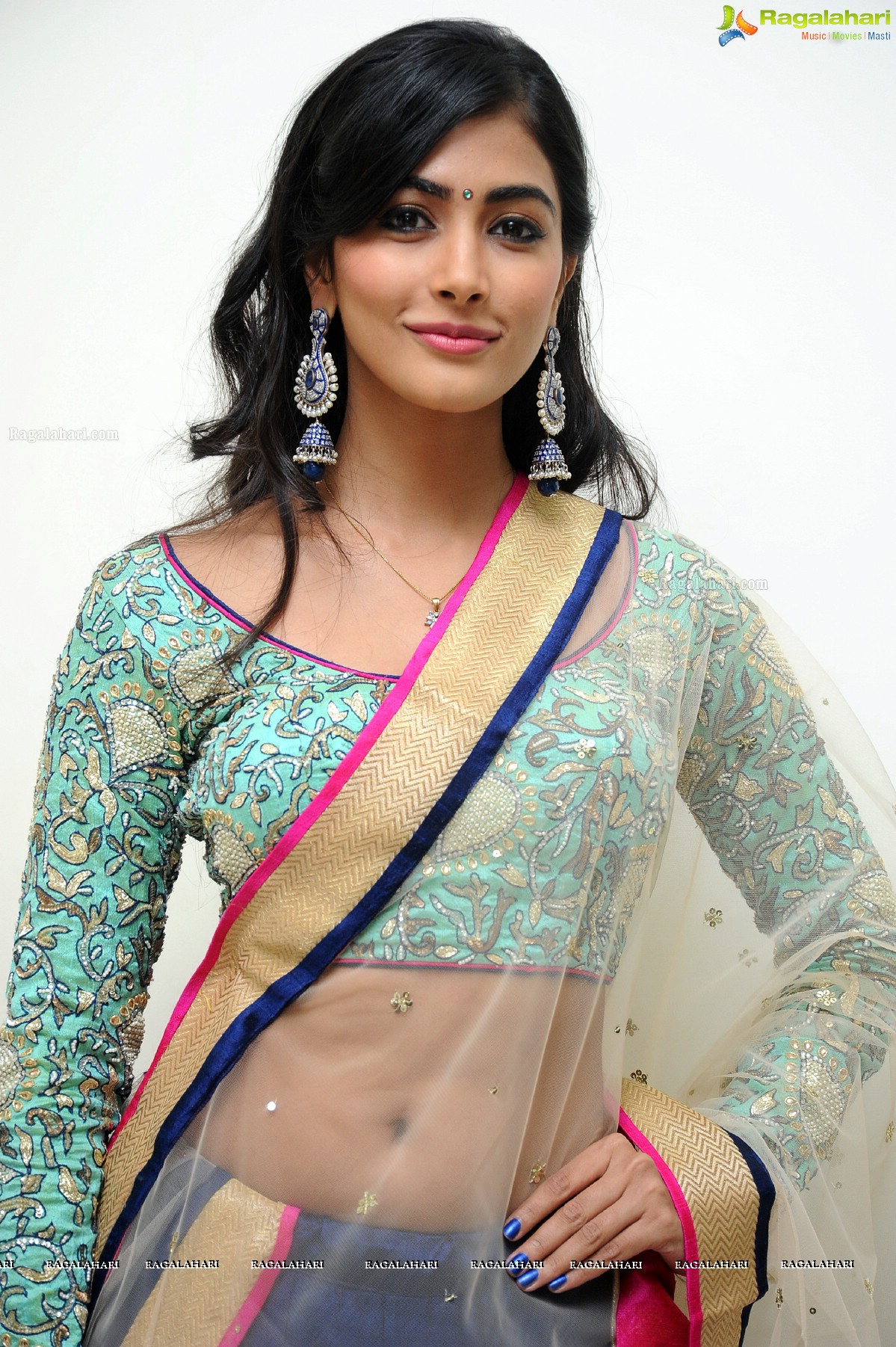 Pooja Hegde at Mukunda Audio Release, Photo Gallery