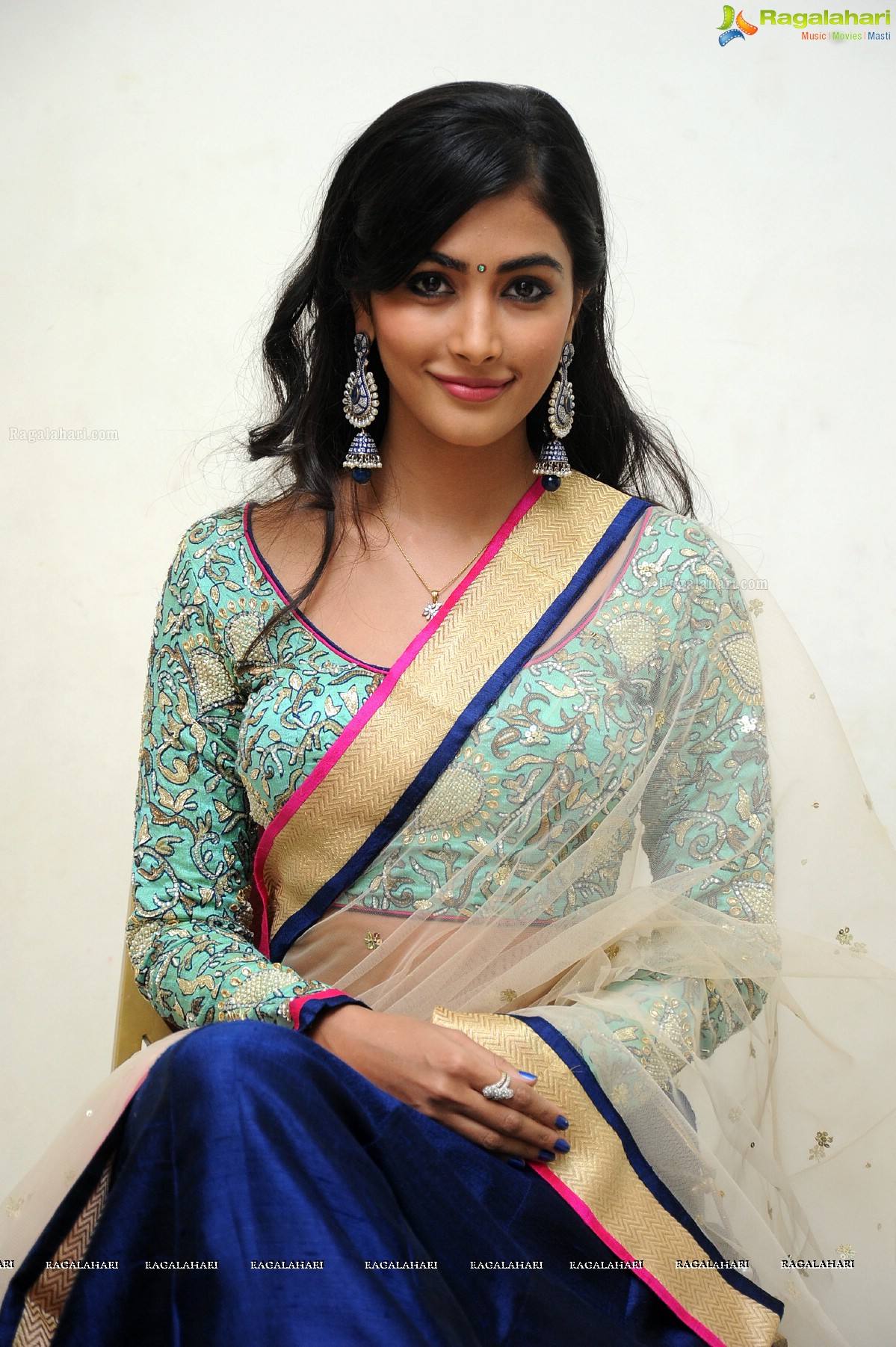 Pooja Hegde at Mukunda Audio Release, Photo Gallery