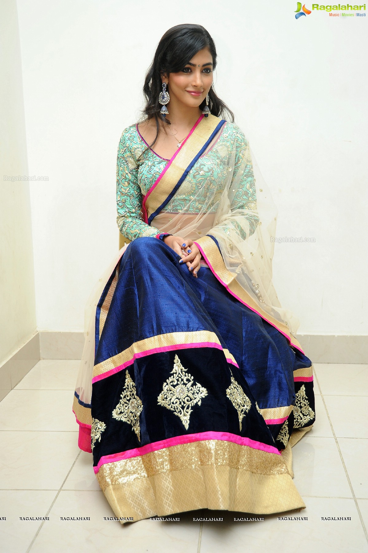 Pooja Hegde at Mukunda Audio Release, Photo Gallery