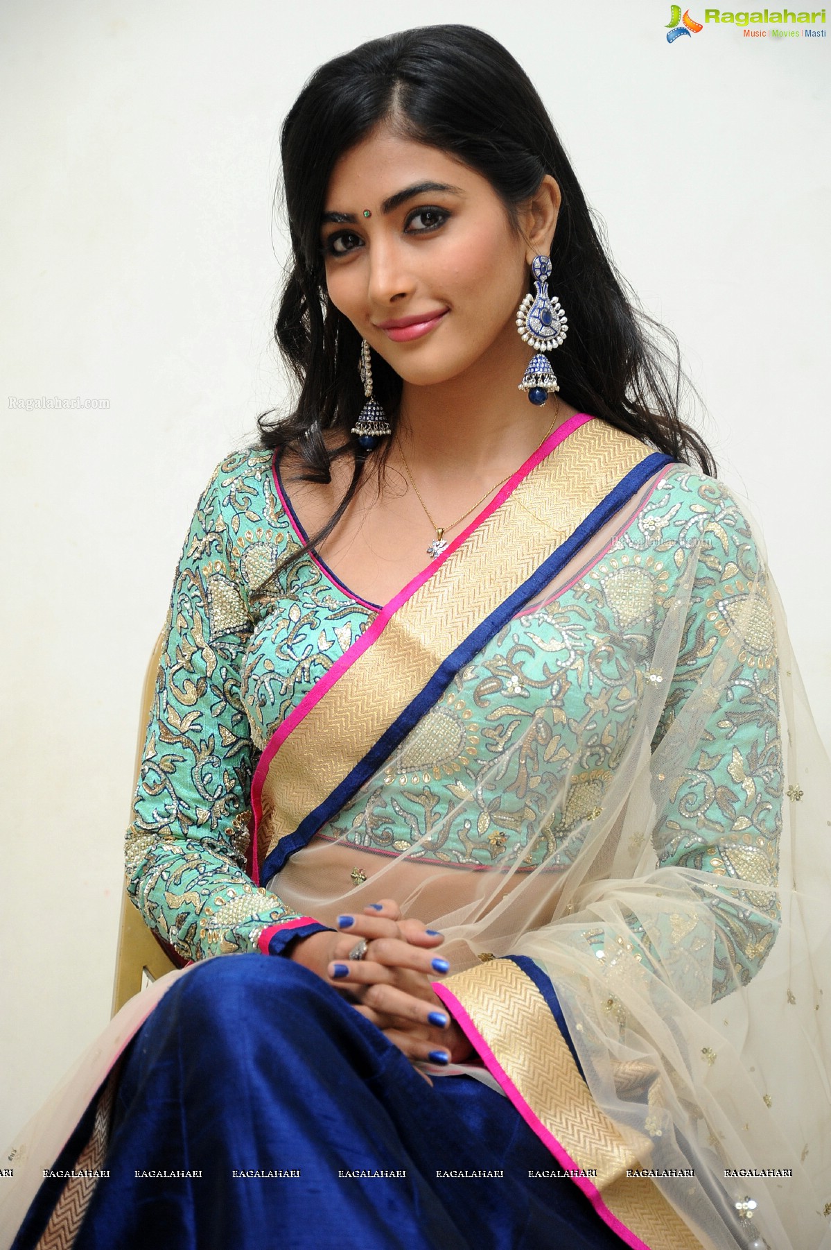 Pooja Hegde at Mukunda Audio Release, Photo Gallery