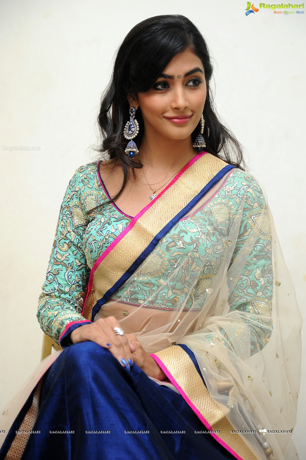 Pooja Hegde at Mukunda Audio Release, Photo Gallery