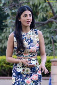 Shruti Haasan