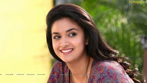 Keerthy Suresh