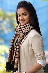 Keerthy Suresh