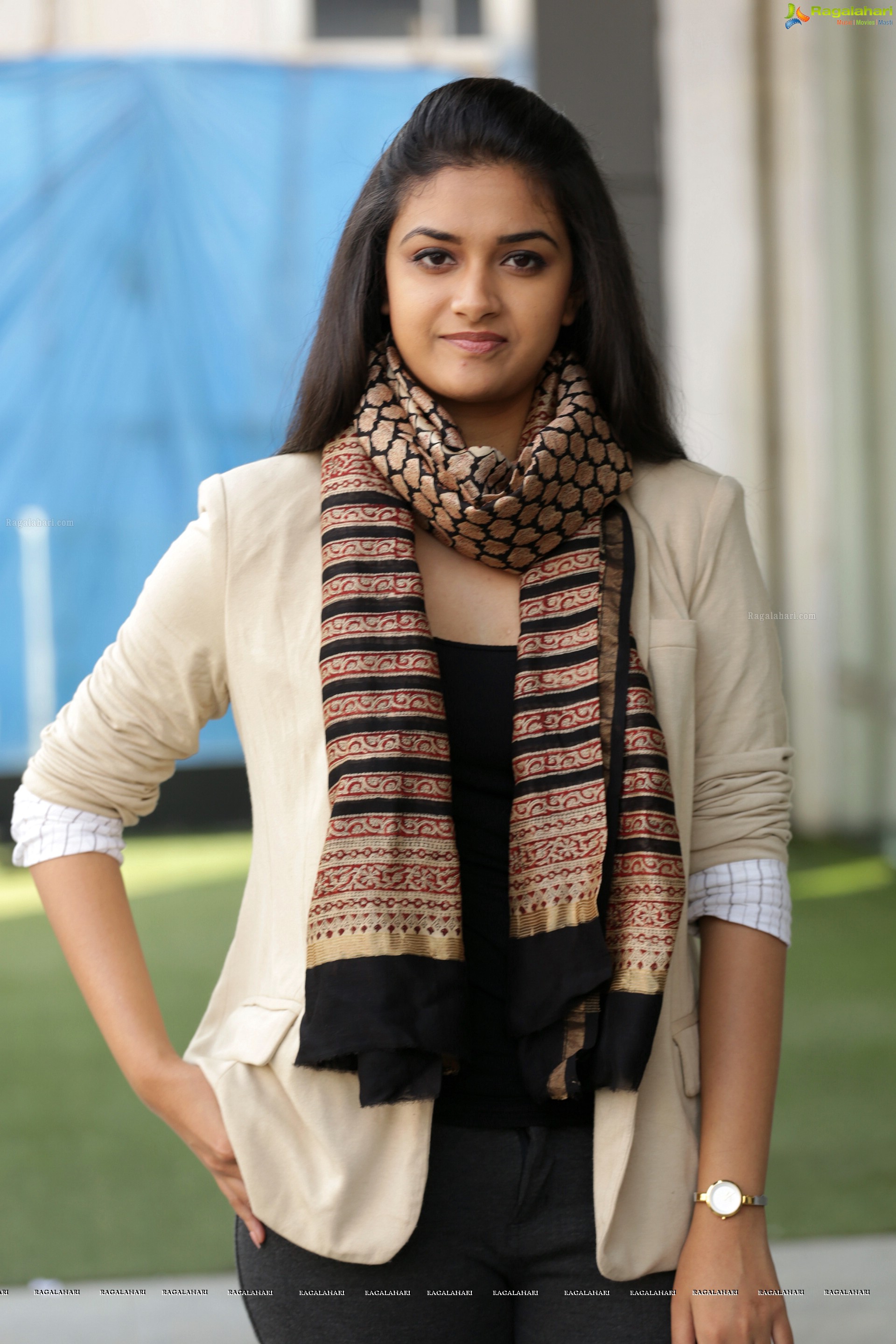 Keerthy Suresh (High Definition)