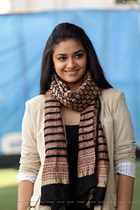 Keerthy Suresh