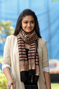 Keerthy Suresh