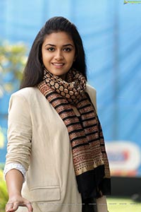 Keerthy Suresh