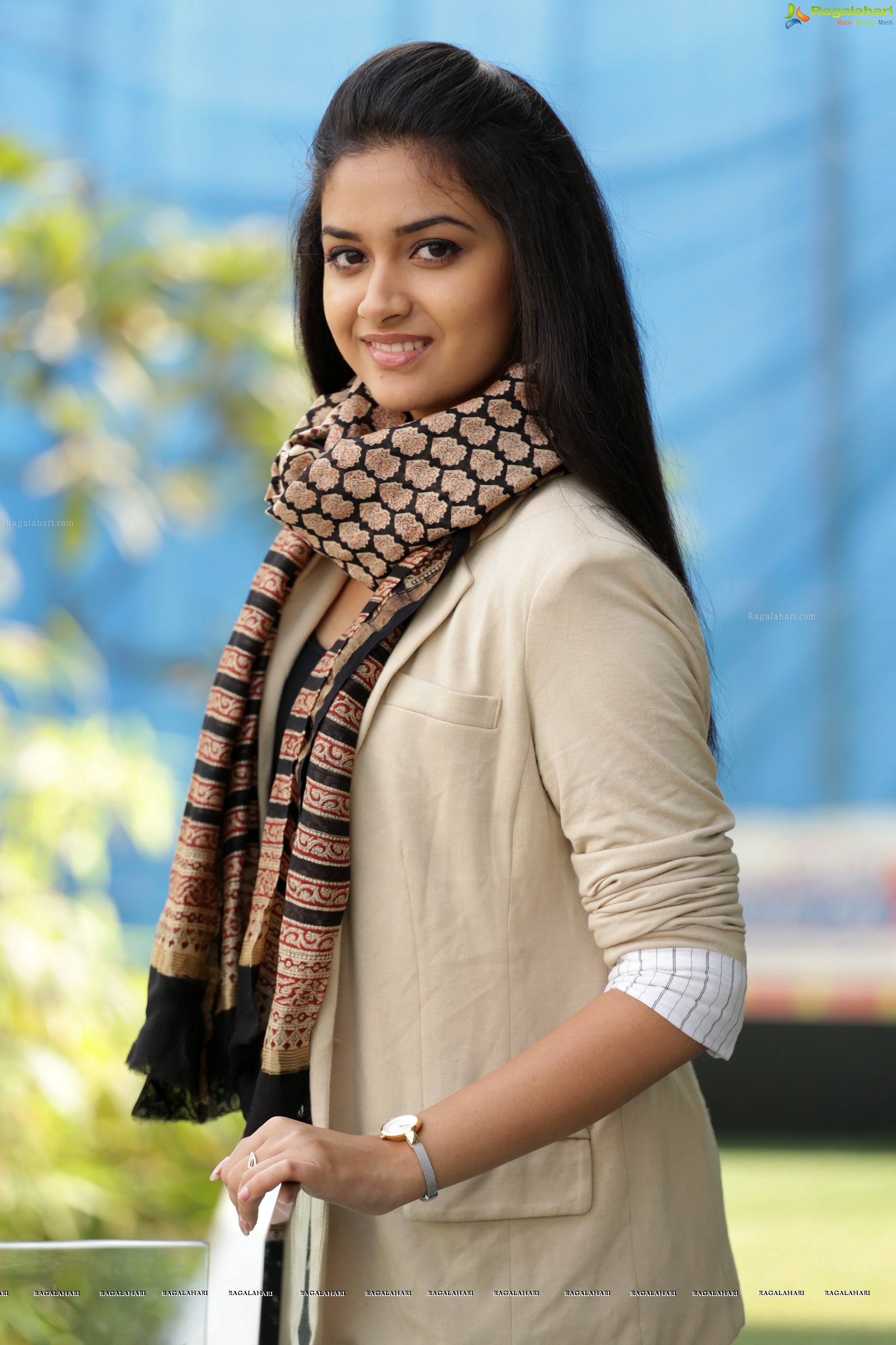 Keerthy Suresh (High Definition)