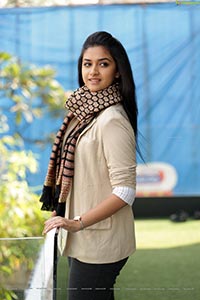 Keerthy Suresh