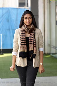 Keerthy Suresh