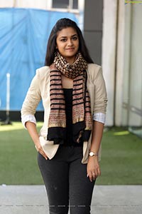 Keerthy Suresh