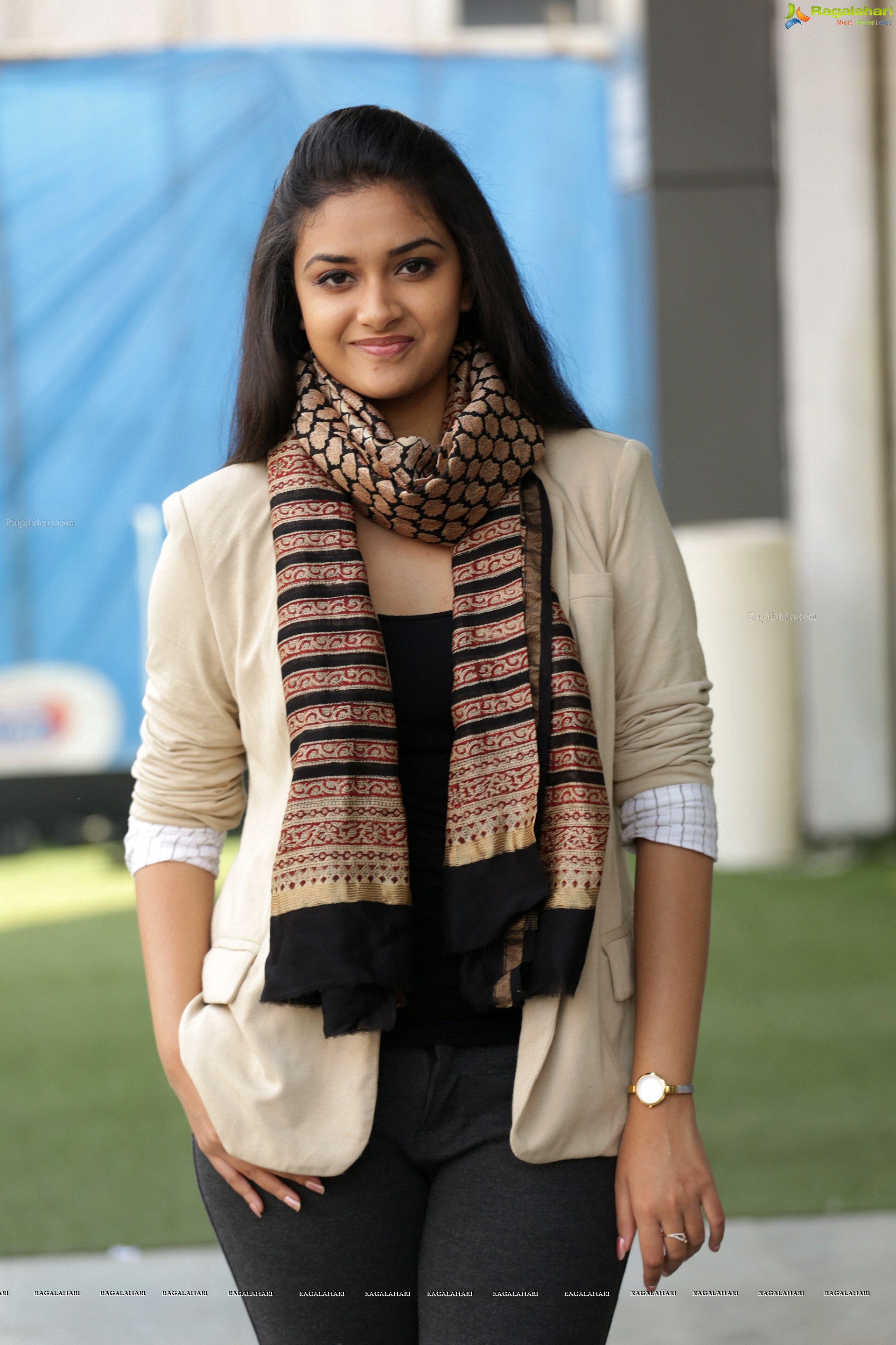 Keerthy Suresh (High Definition)