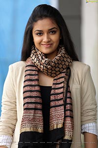 Keerthy Suresh