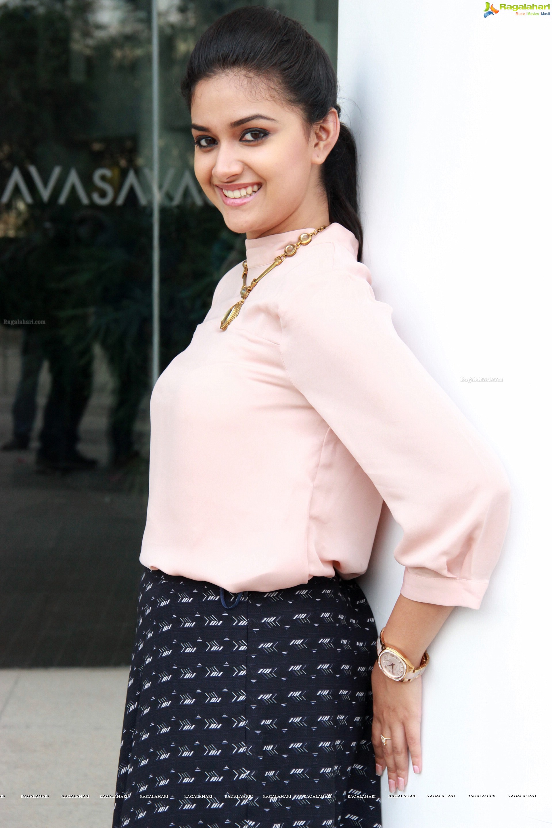 Keerthy Suresh (High Definition)