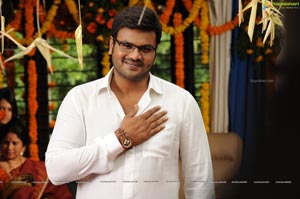 Manchu Manoj in Telugu Film Shaurya