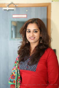 Nanditha Raj Photos