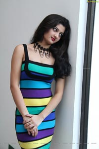 Pallavi Naidu Model