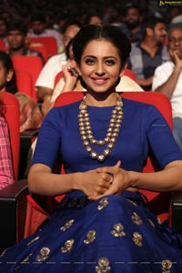 Nannaku Prematho Rakul Preet Singh