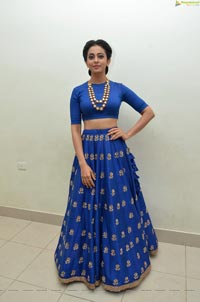 Nannaku Prematho Rakul Preet Singh