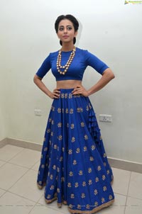 Nannaku Prematho Rakul Preet Singh