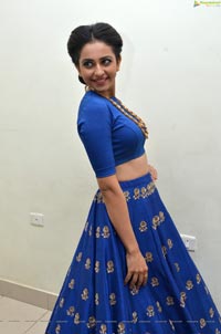 Nannaku Prematho Rakul Preet Singh