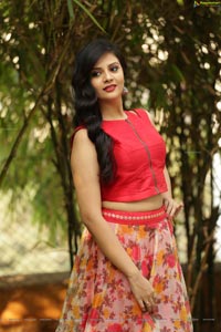 Sree Mukhi HD Wallpapers