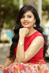 Sree Mukhi HD Wallpapers