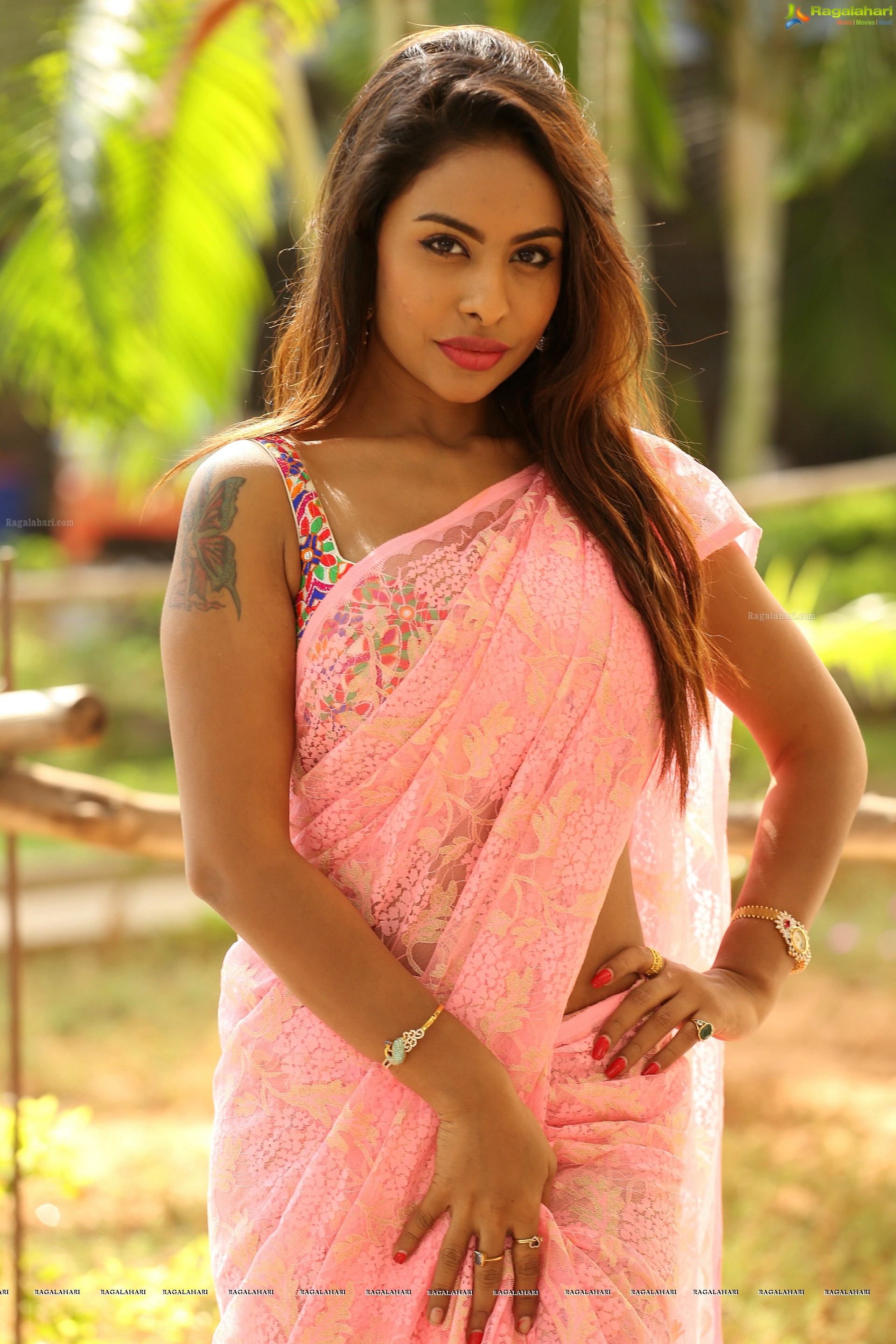 Sri Reddy Mallidi (High Definition)