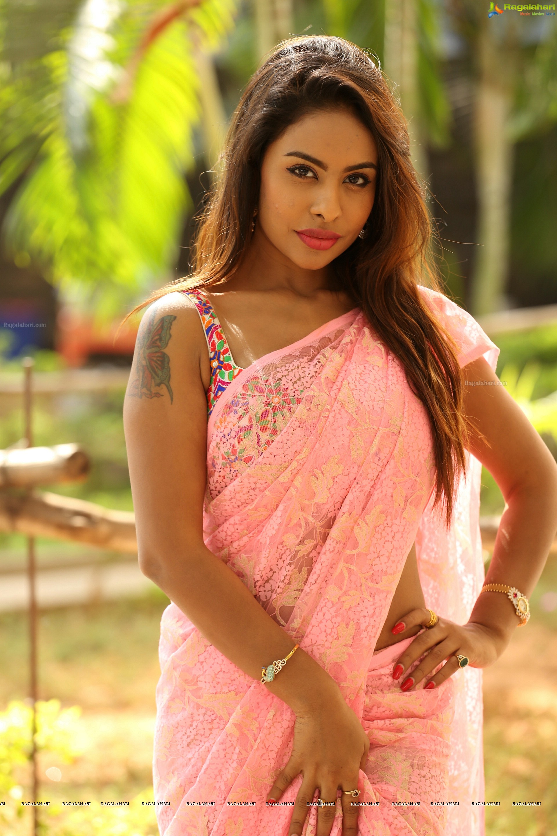 Sri Reddy Mallidi (High Definition)