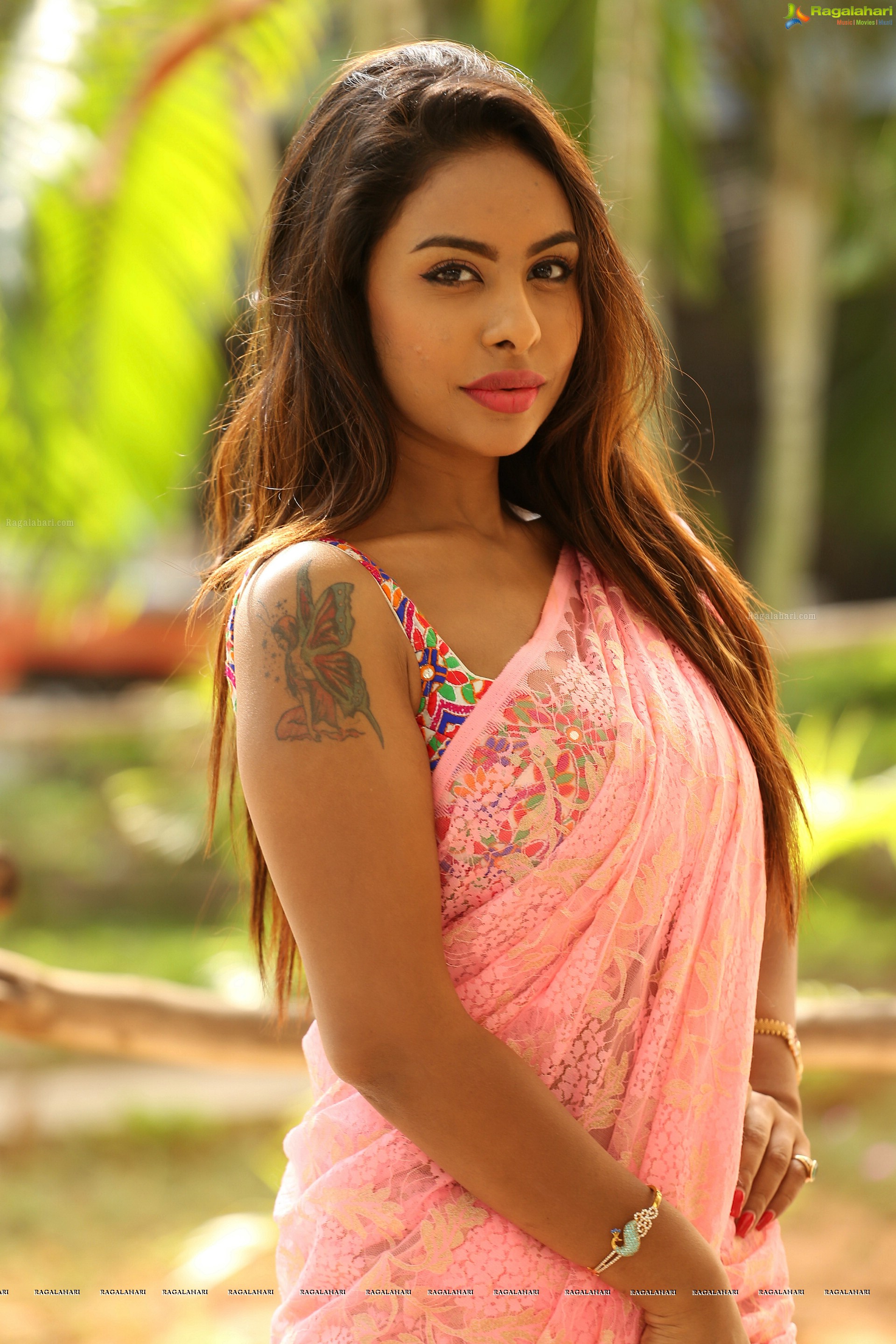 Sri Reddy Mallidi (High Definition)