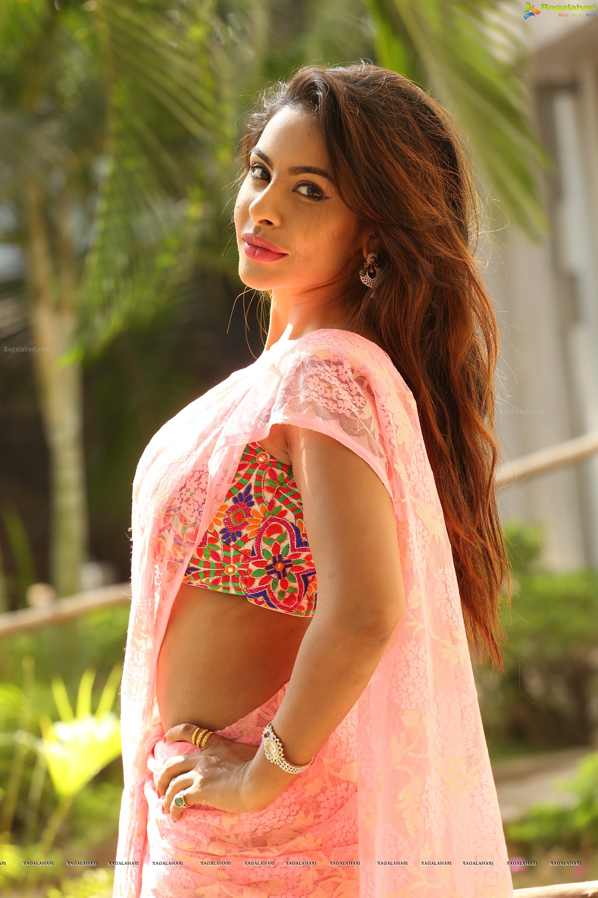 Sri Reddy Mallidi (High Definition)