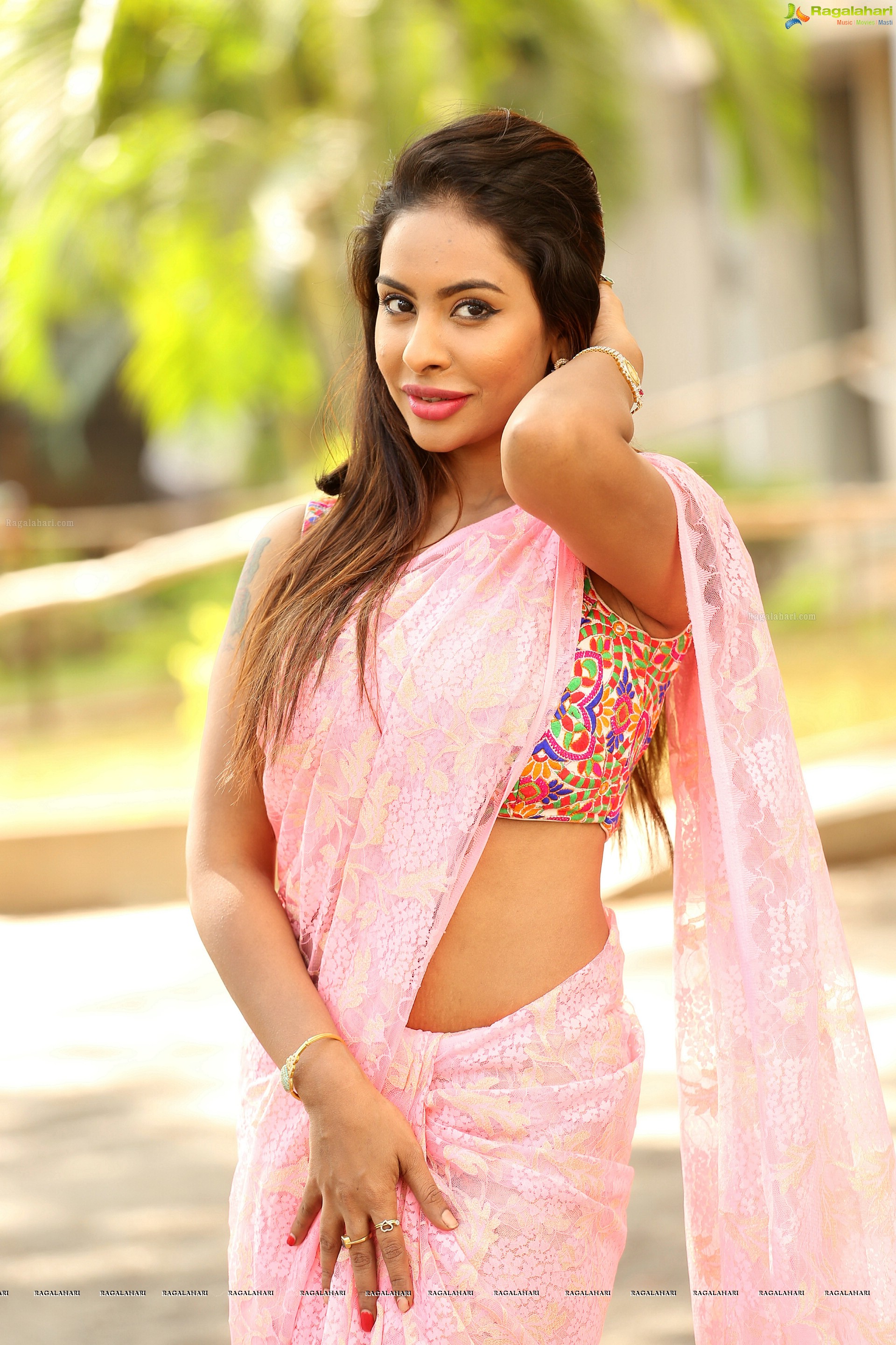 Sri Reddy Mallidi (High Definition)