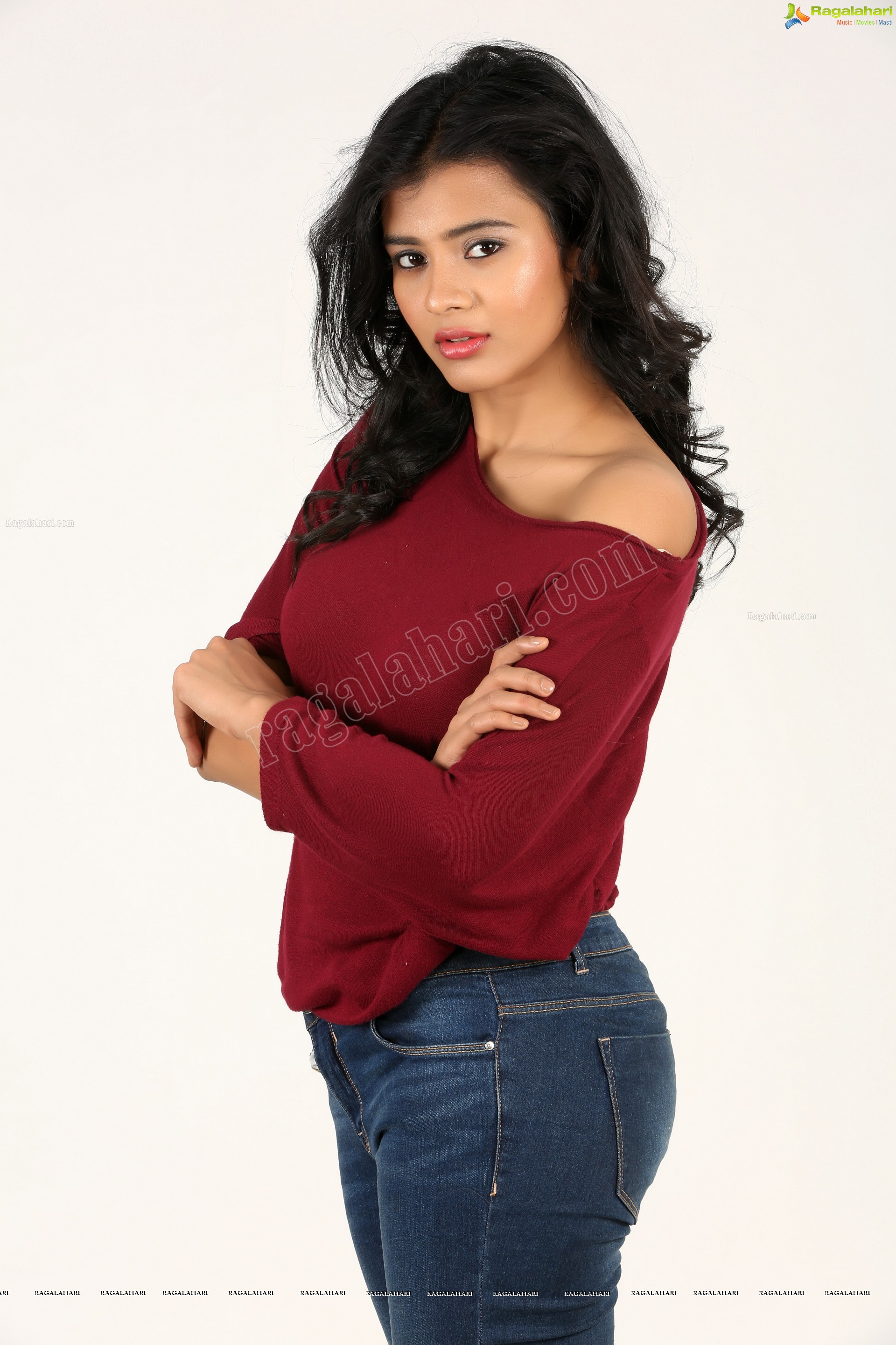 Hebah Patel (Exclusive) (High Definition)