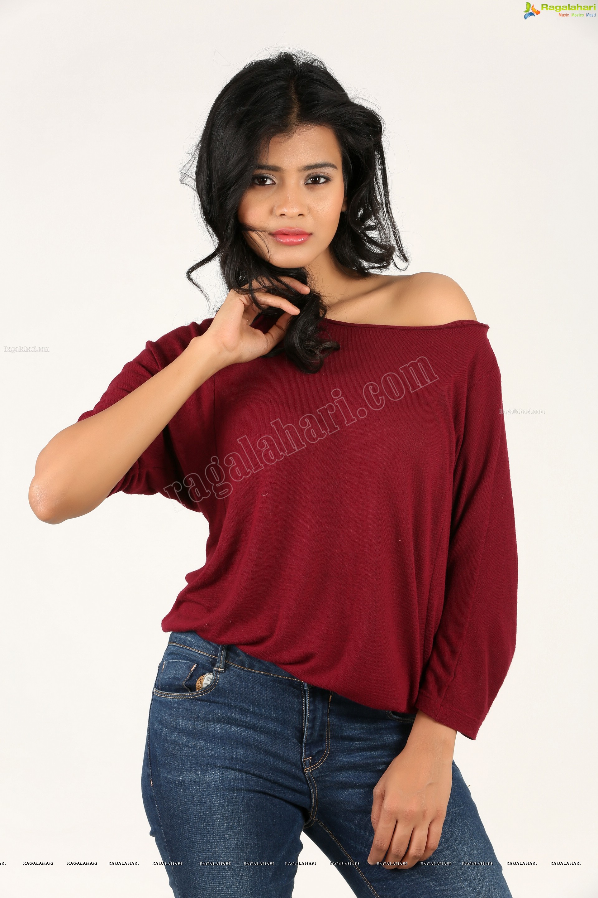 Hebah Patel (Exclusive) (High Definition)