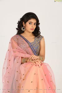 Shravyah Actress