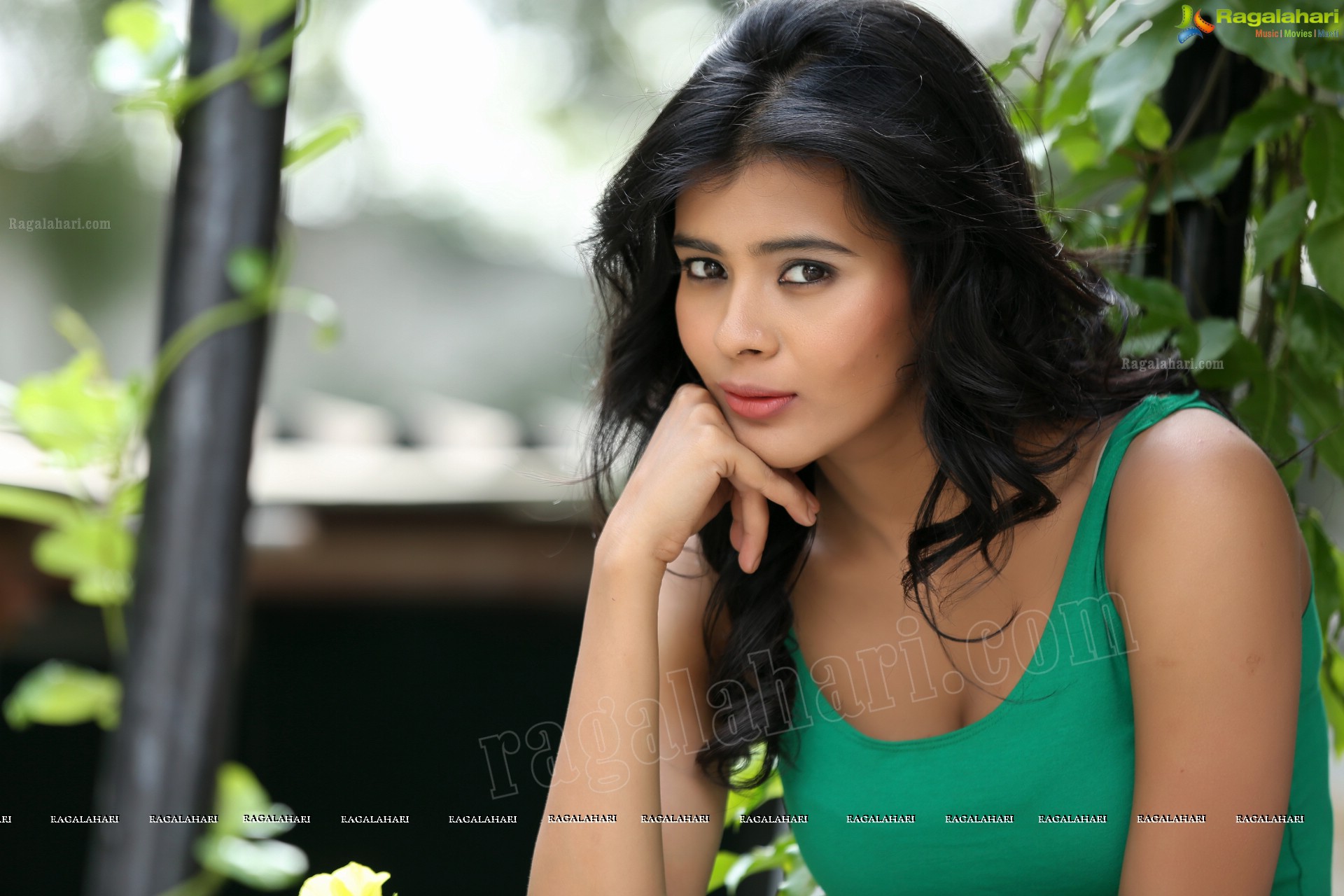 Hebah Patel (Exclusive) (High Definition)