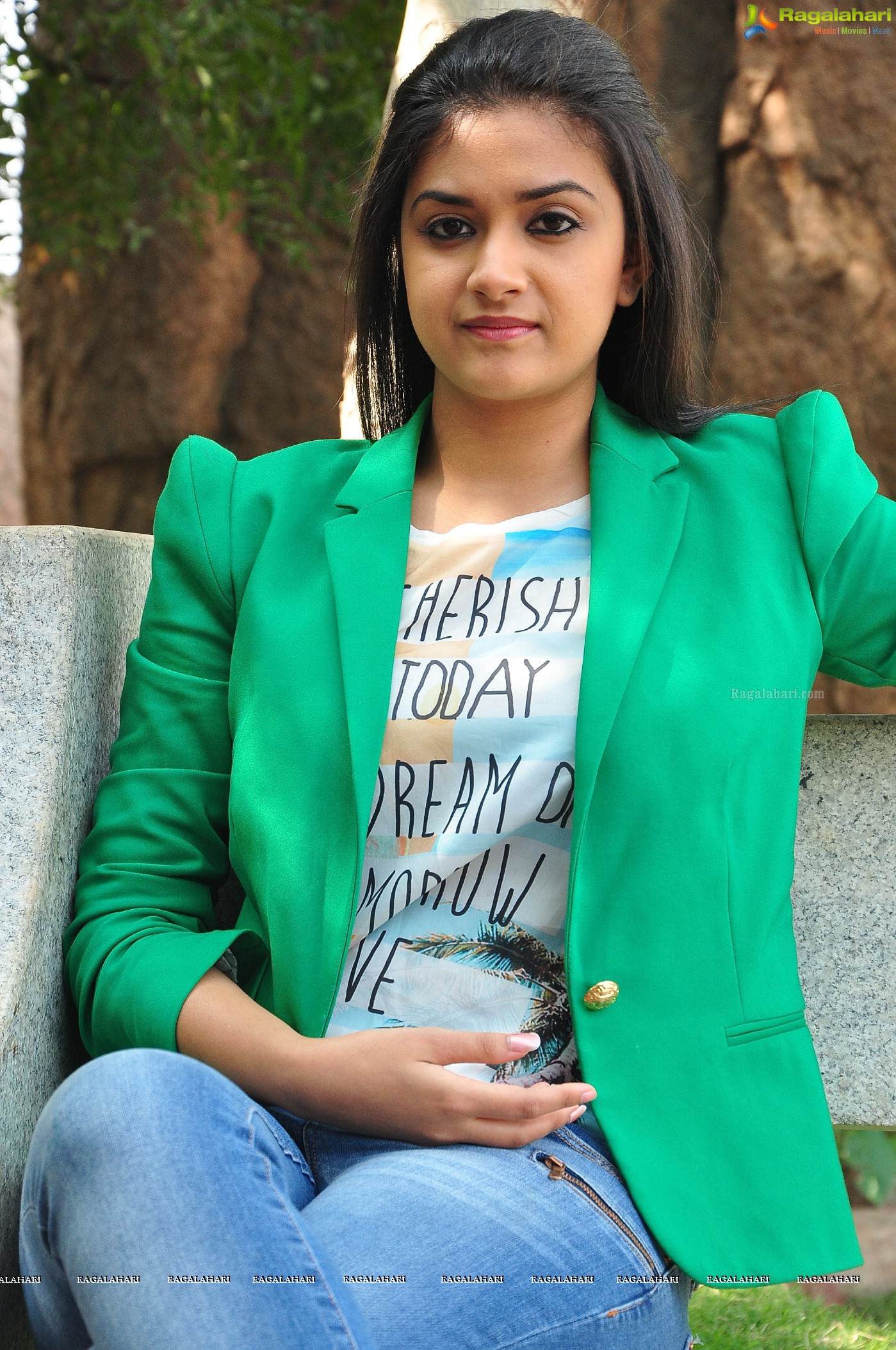 Keerthi Suresh (Posters)