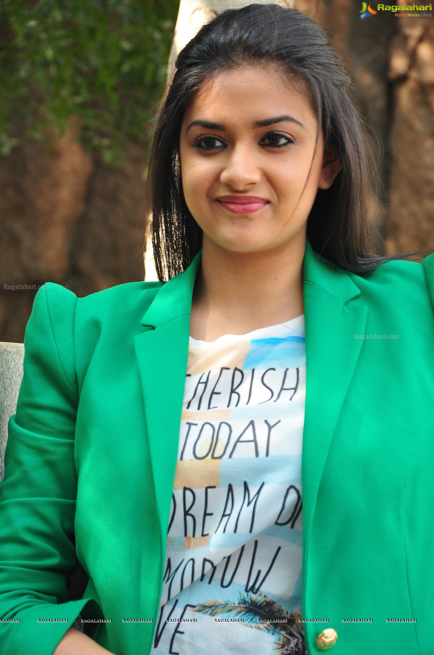 Keerthi Suresh (Posters)