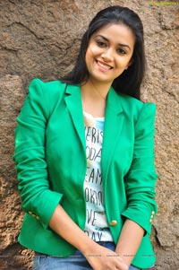 Keerthi Suresh Photos