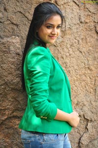 Keerthi Suresh Photos