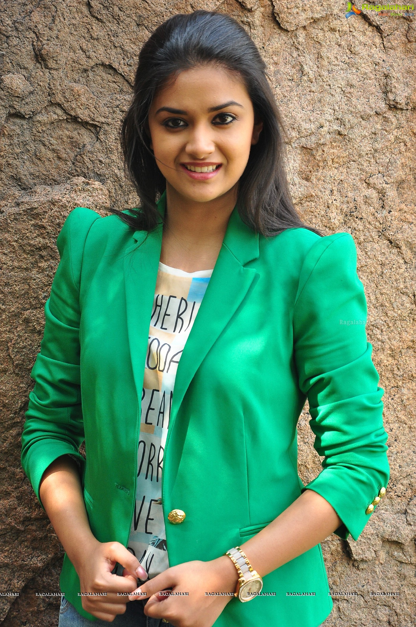 Keerthi Suresh (Posters)