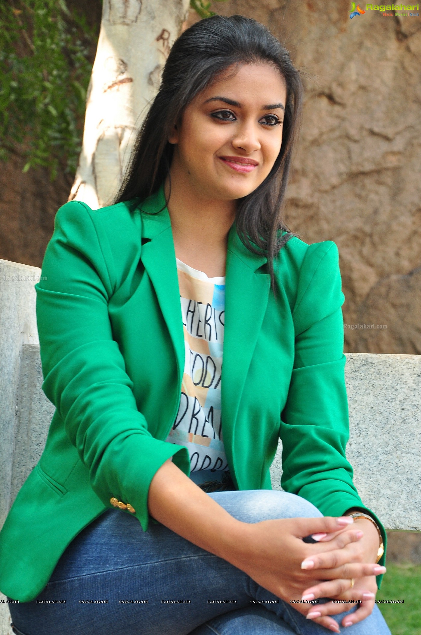 Keerthi Suresh (Posters)