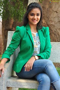 Keerthi Suresh Photos