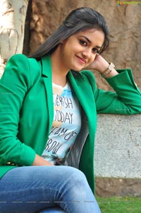 Keerthi Suresh Photos