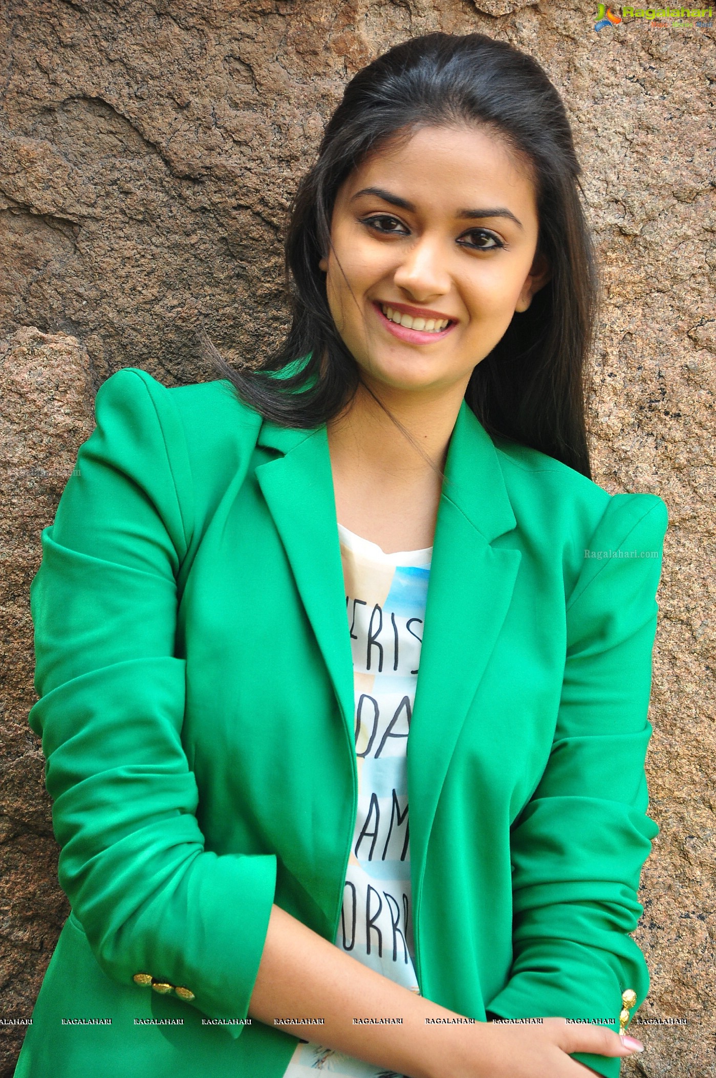 Keerthi Suresh (Posters)